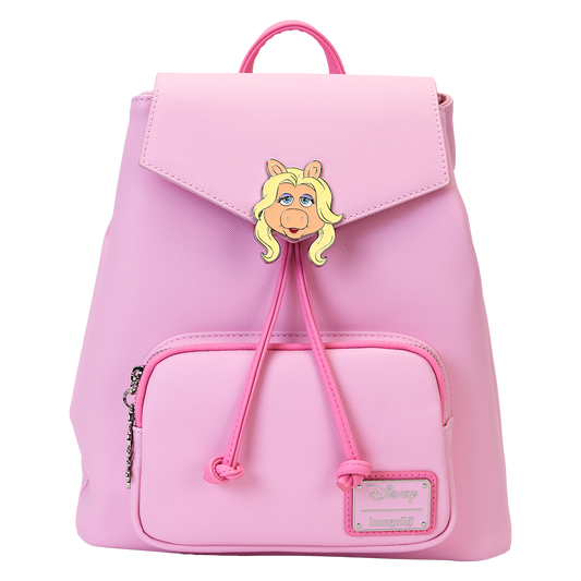 Loungefly Disney The Muppets Miss Piggy Mini Backpack
