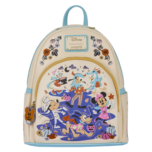 Loungefly Disney Mickey & Friends Mini Backpack