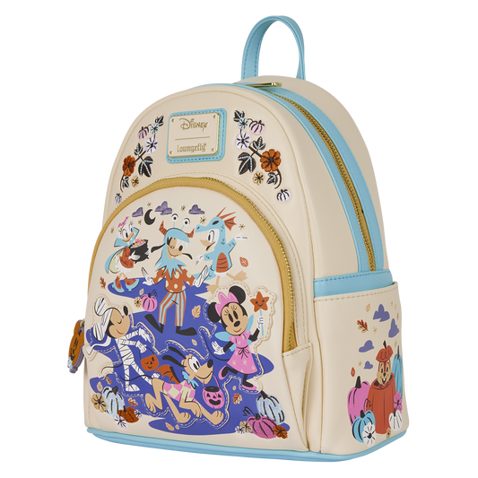 Loungefly Disney Mickey & Friends Mini Backpack