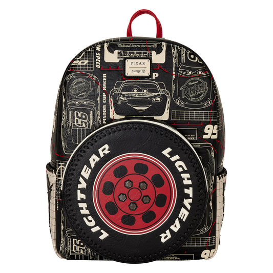 Loungefly Pixar Cars Full size Backpack