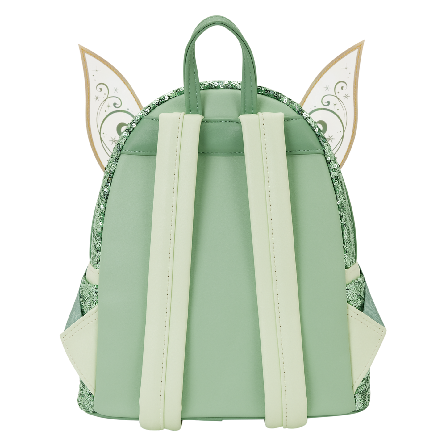 Loungefly Disney Tinkerbell Holiday Mini Backpack