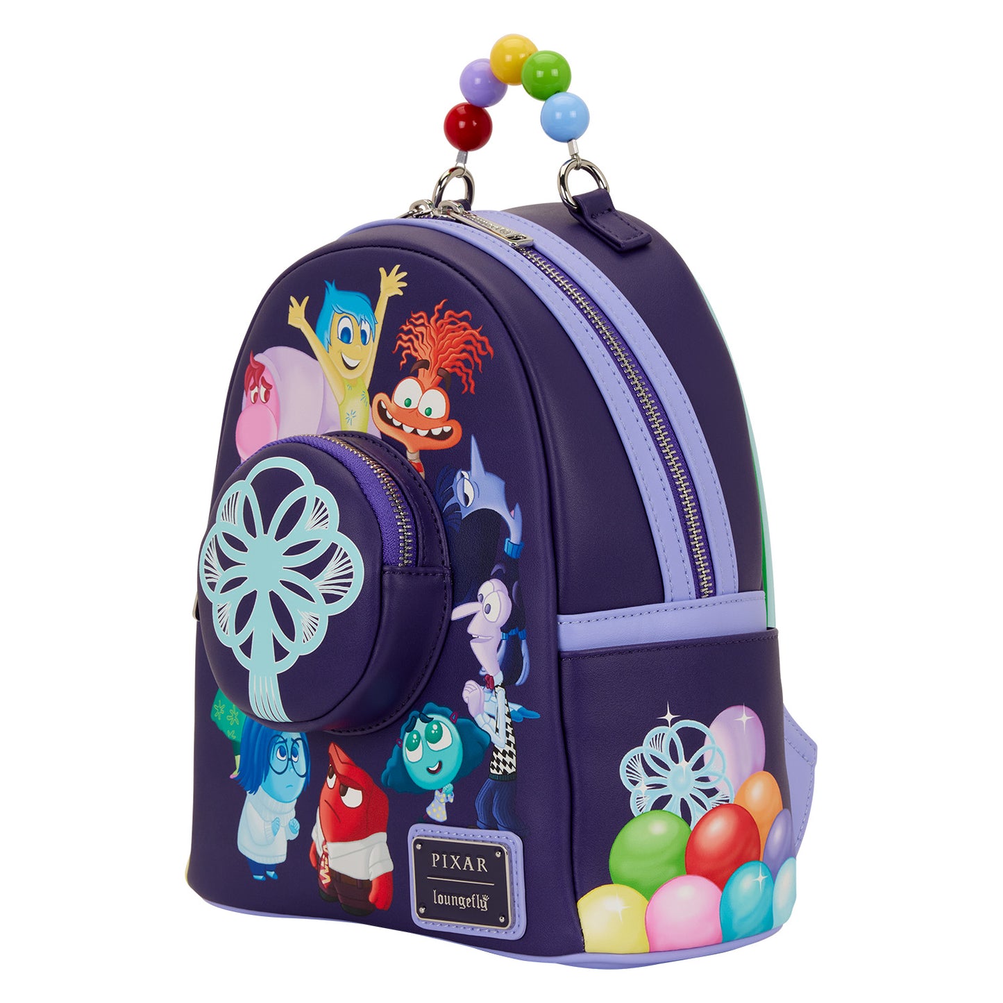 Loungefly Disney Pixar Inside Out 2 Mini Backpack