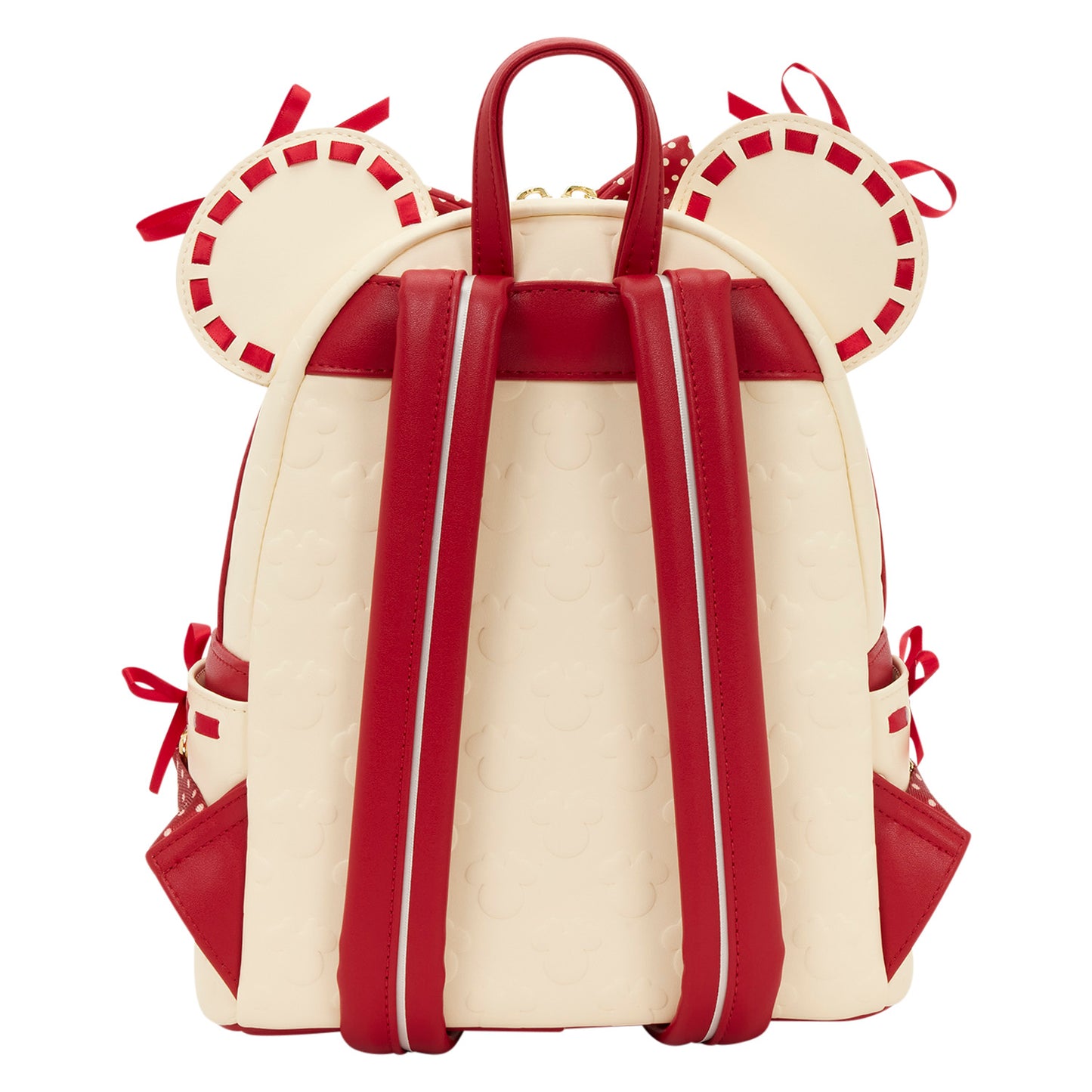 Loungefly Disney Minnie Mouse Rocks The Dots Mini Backpack