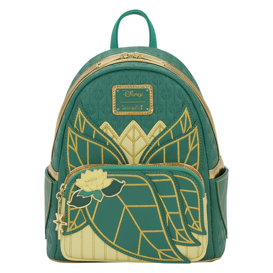 Loungefly Disney Princess Tiana Mini Backpack
