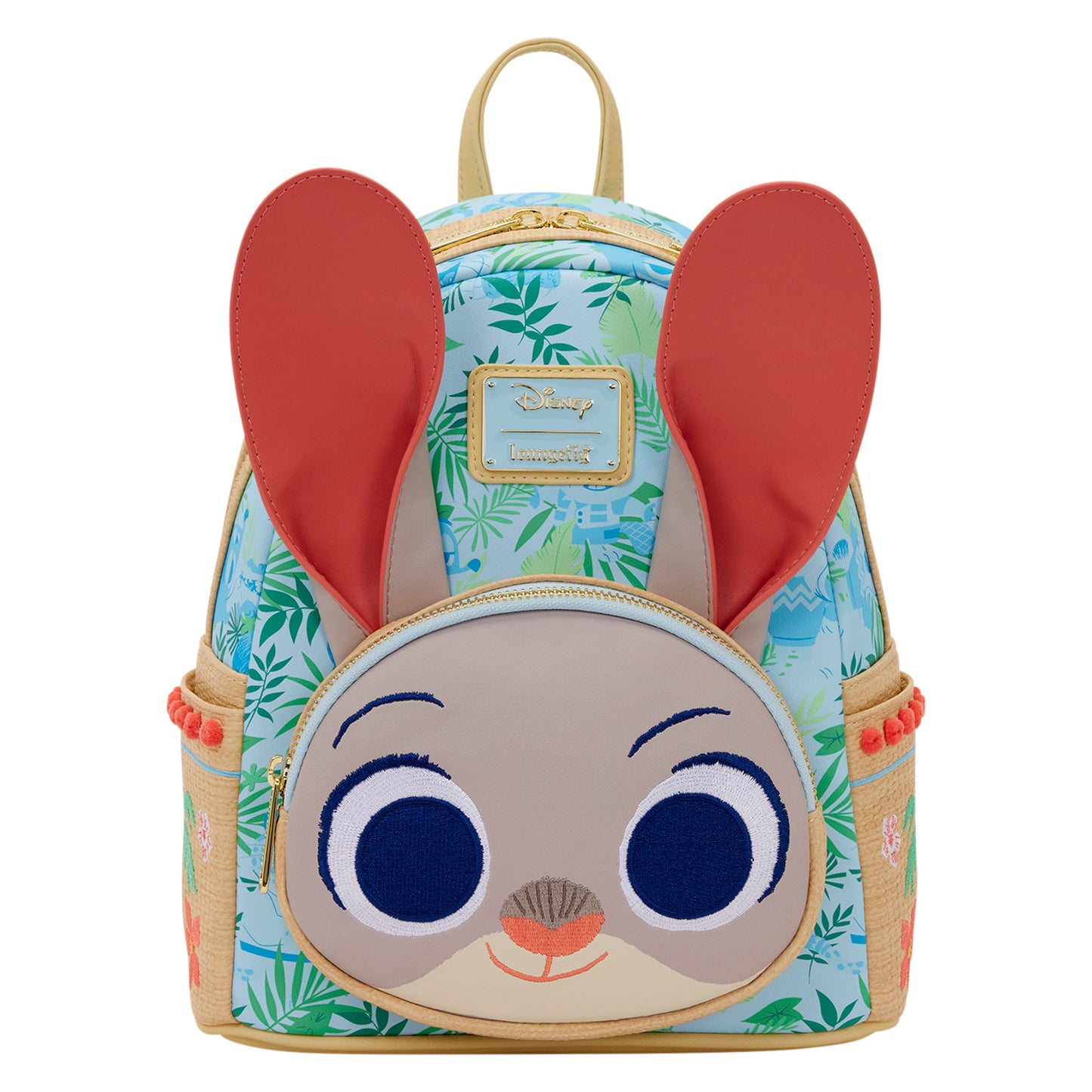 Loungefly Disney Zootopia 2 Judy Hopps Mini Backpack