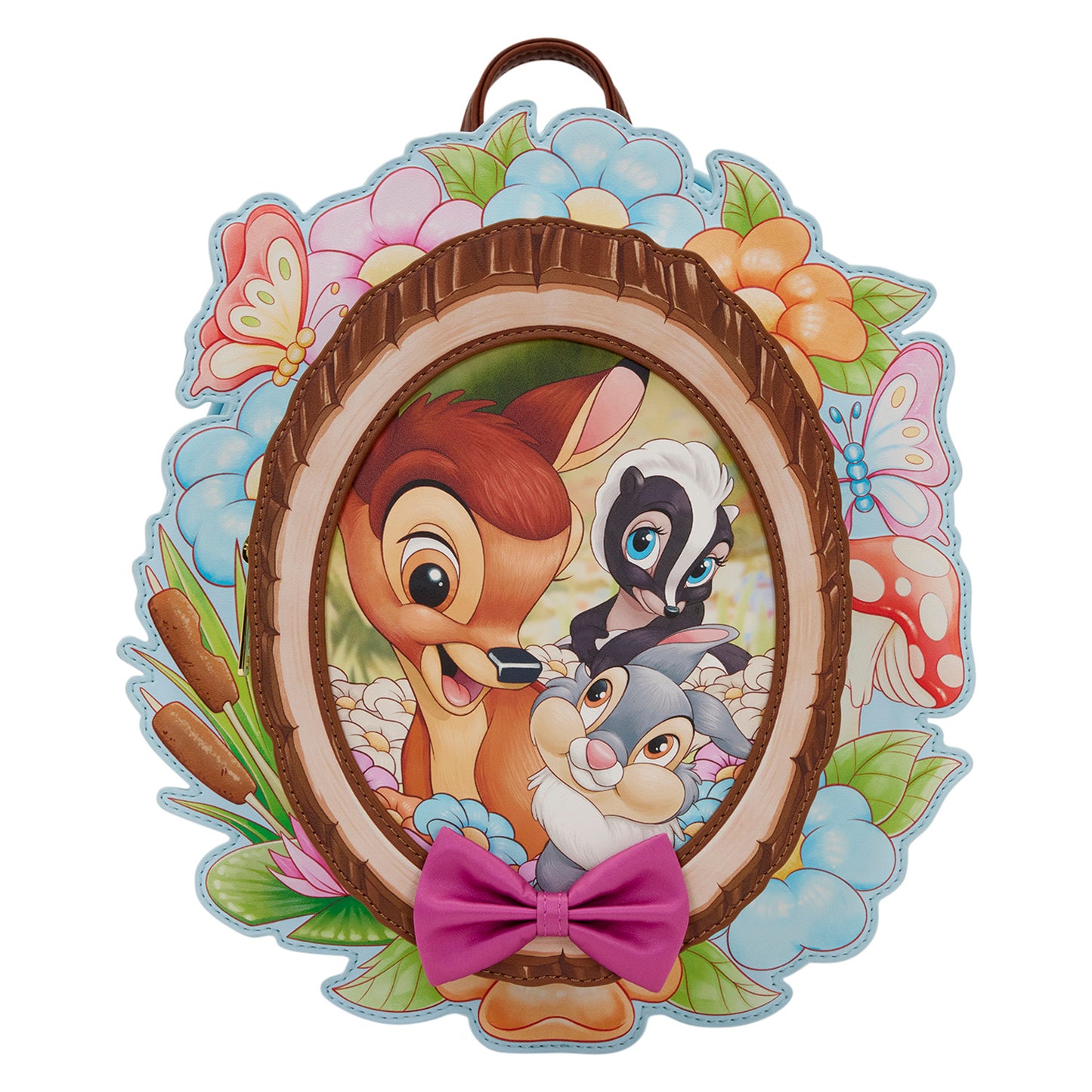 Loungefly Disney Bambi Cameo Mini Backpack