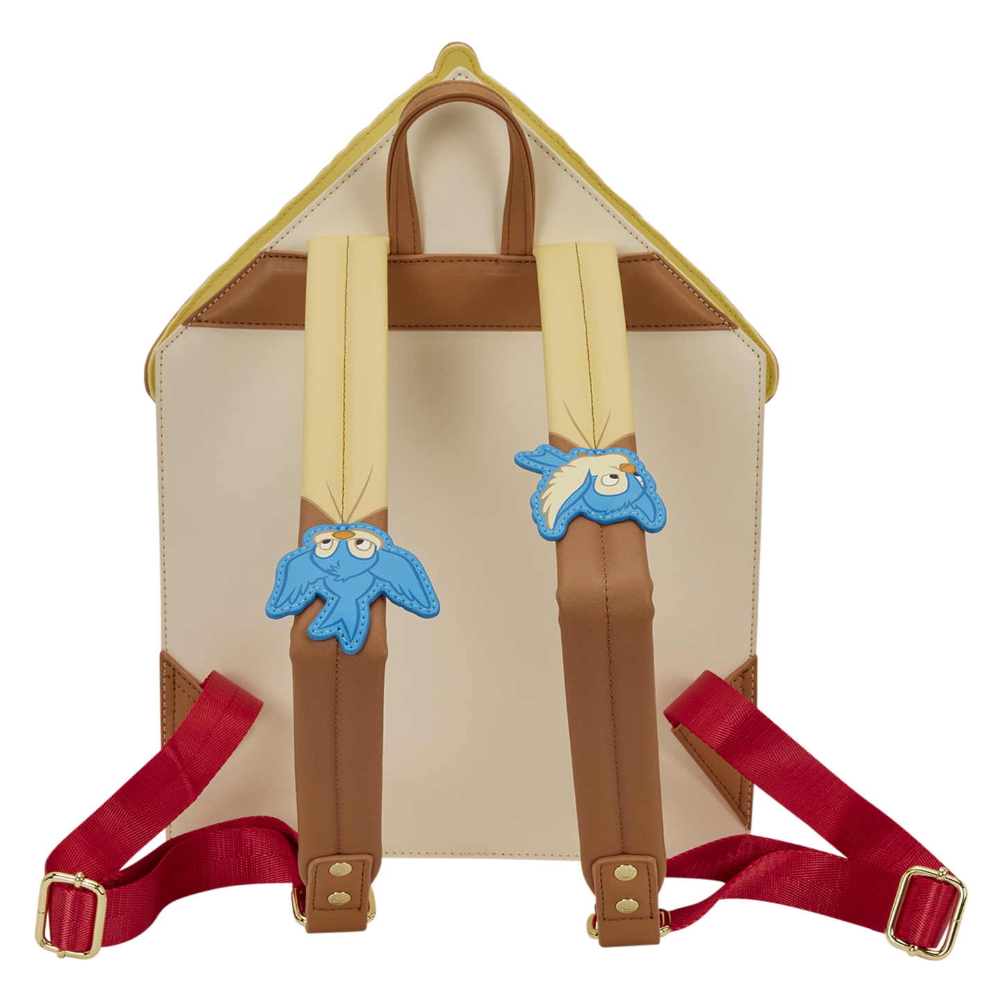 Loungefly Disney Snow White Cottage Mini Backpack