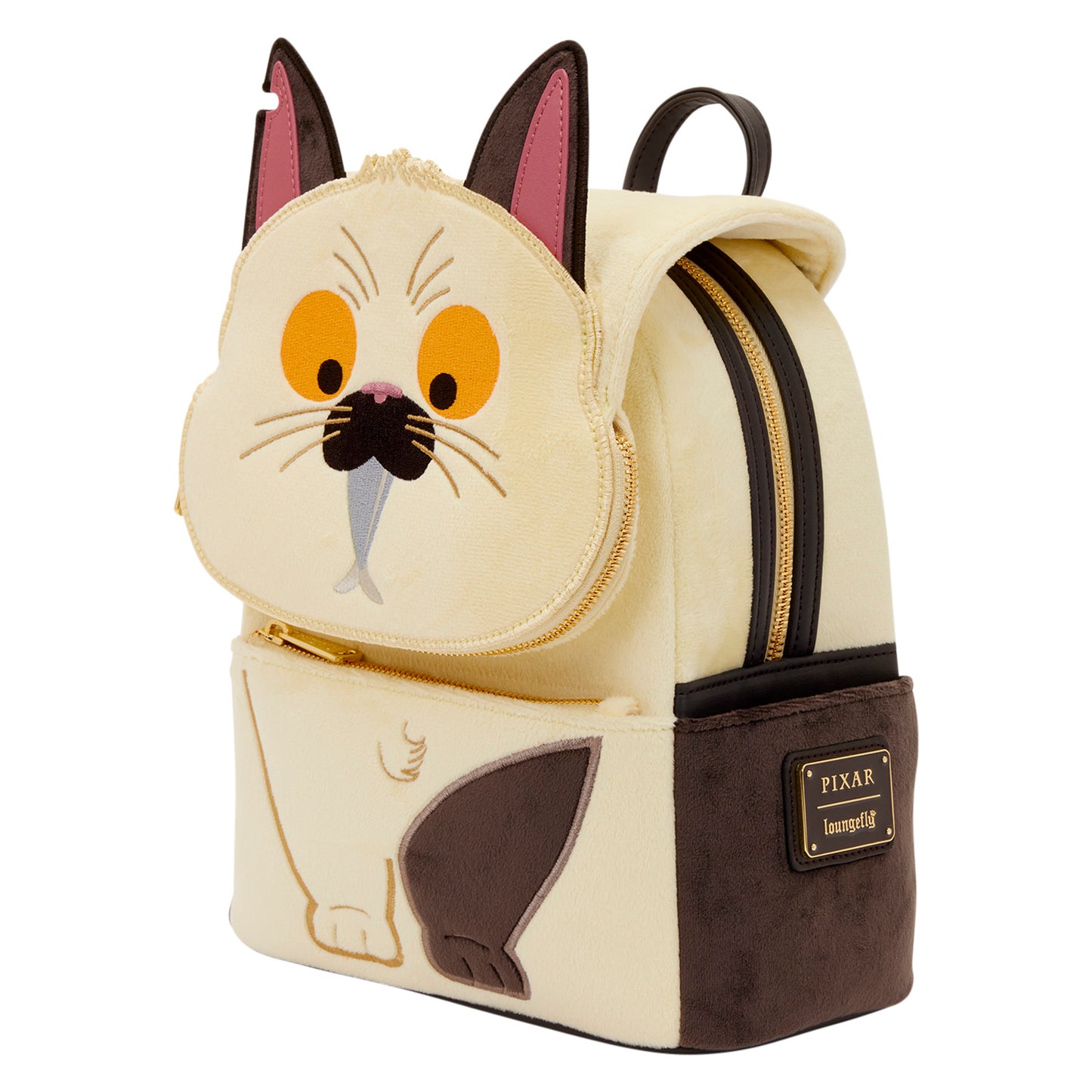Loungefly Disney Pixar Luca Machiavelli Cosplay Mini Backpack