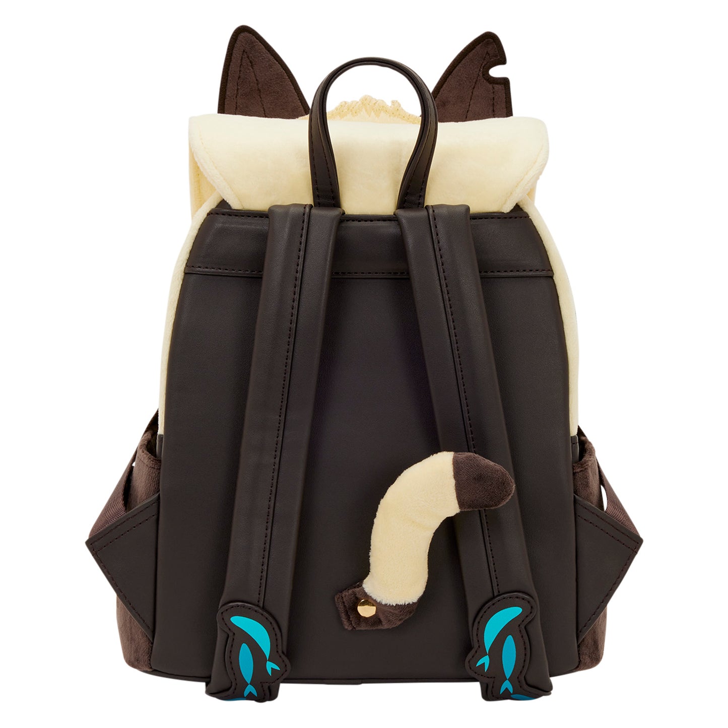 Loungefly Disney Pixar Luca Machiavelli Cosplay Mini Backpack