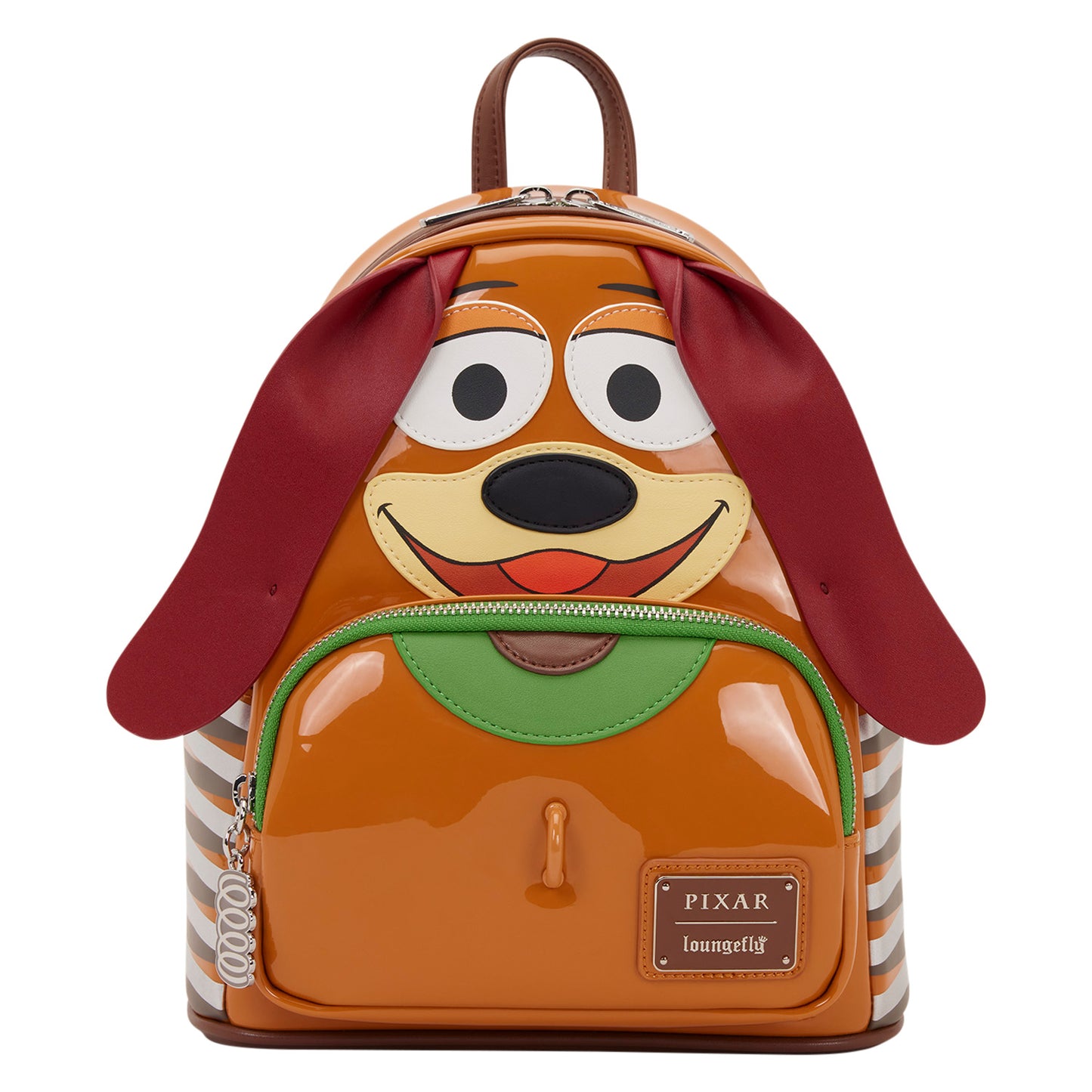 Loungefly Disney Pixar Toy Story Slinky Dog Cosplay Mini Backpack
