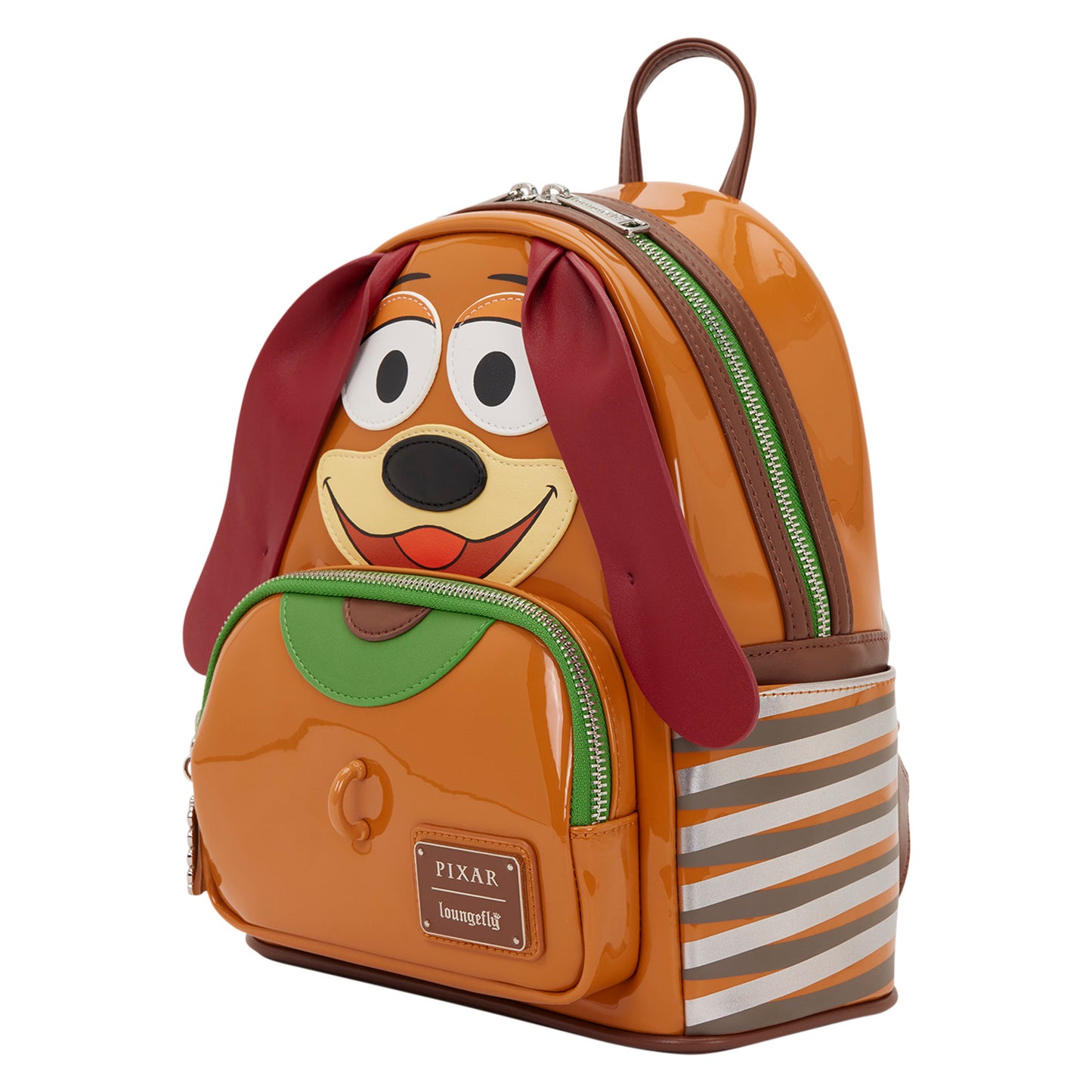 Loungefly Disney Pixar Toy Story Slinky Dog Cosplay Mini Backpack
