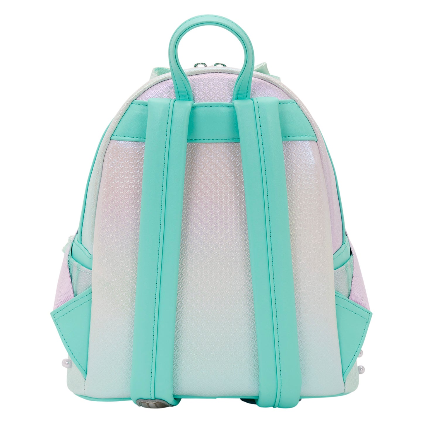 Loungefly Disney The Little Mermaid Iridescent Pearl Mini Backpack