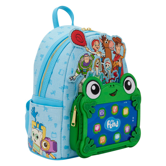 Loungefly Disney Pixar Toy Story 5 Characters Mini Backpack