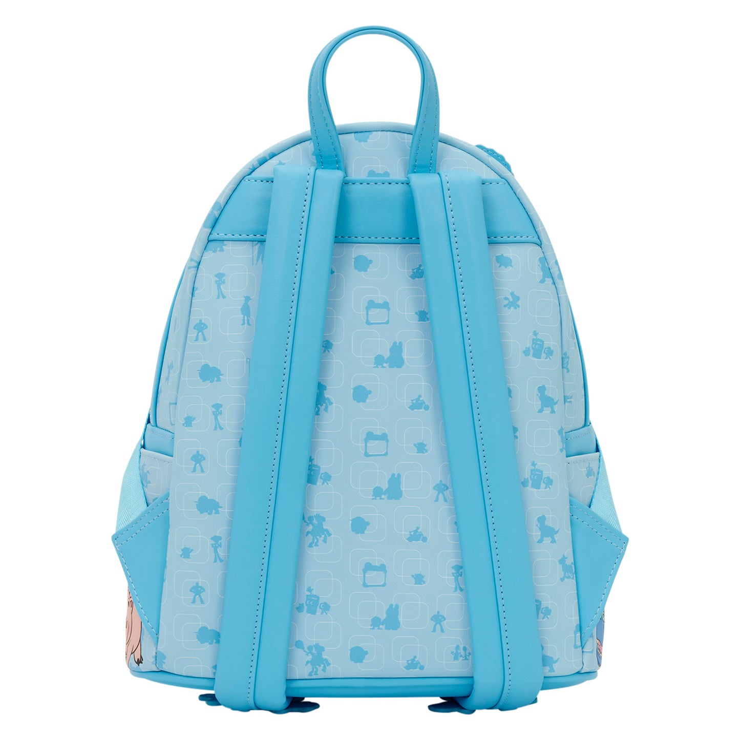 Loungefly Disney Pixar Toy Story 5 Characters Mini Backpack