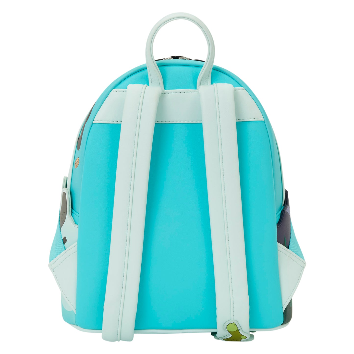 Loungefly Disney Kim Possible Paragliding Mini Backpack