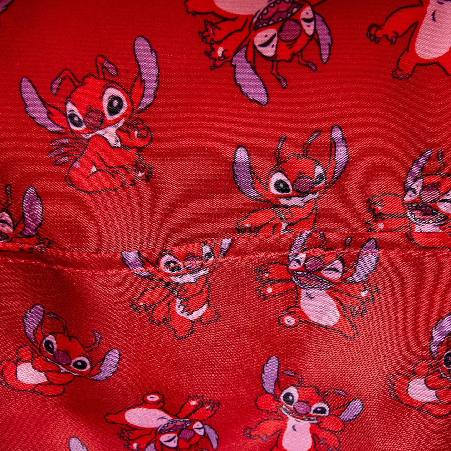 Loungefly Disney Lilo & Stitch Leroy Cosplay Mini Backpack