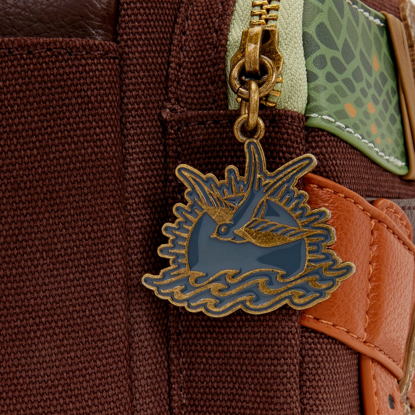 Loungefly Disney Jack Sparrow Cosplay Mini Backpack
