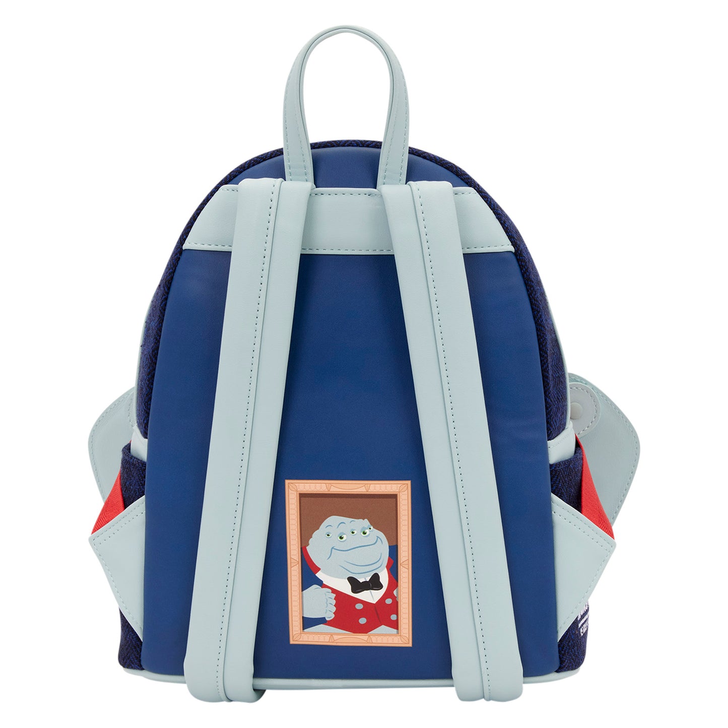Loungefly Disney Pixar Monsters, Inc. Henry J. Waternoose Cosplay Mini Backpack