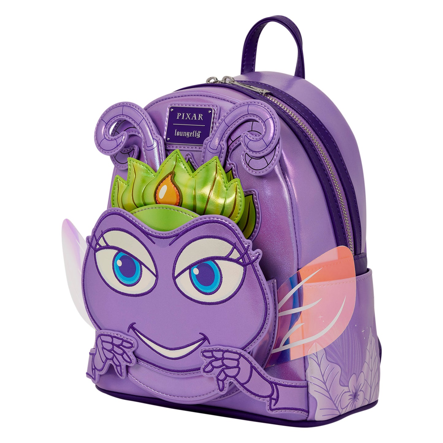 Loungefly Disney Pixar A Bug's Life Princess Atta Mini Backpack