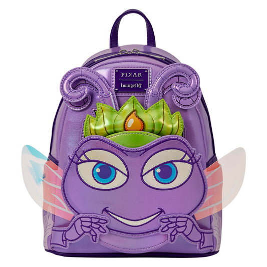 Loungefly Disney Pixar A Bug's Life Princess Atta Mini Backpack