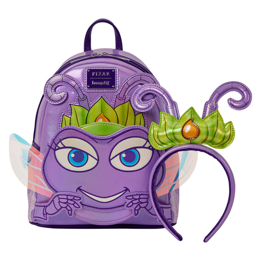 Loungefly Disney Pixar A Bug's Life Princess Atta Mini Backpack