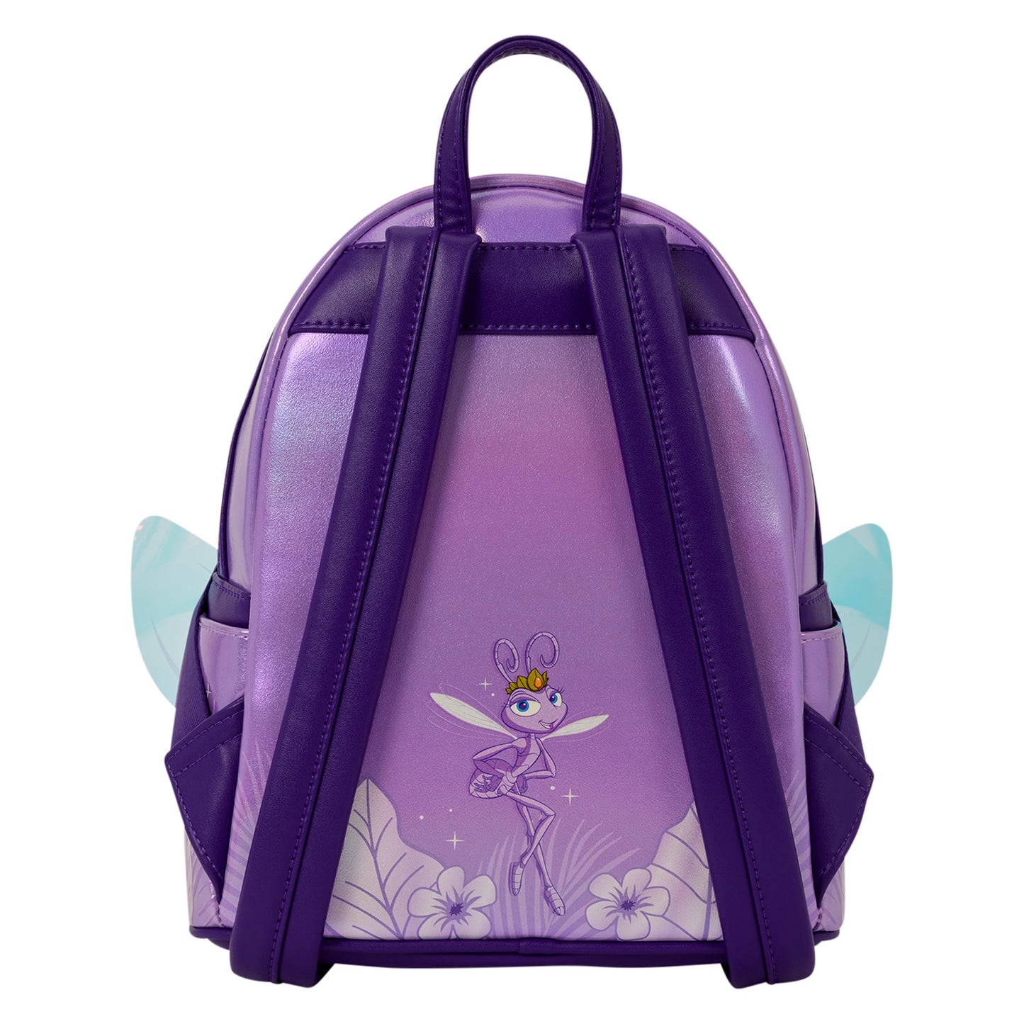 Loungefly Disney Pixar A Bug's Life Princess Atta Mini Backpack