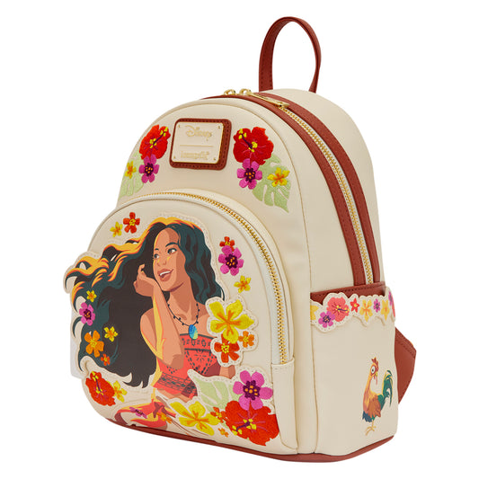 Loungefly Disney Moana Live Action Mini Backpack