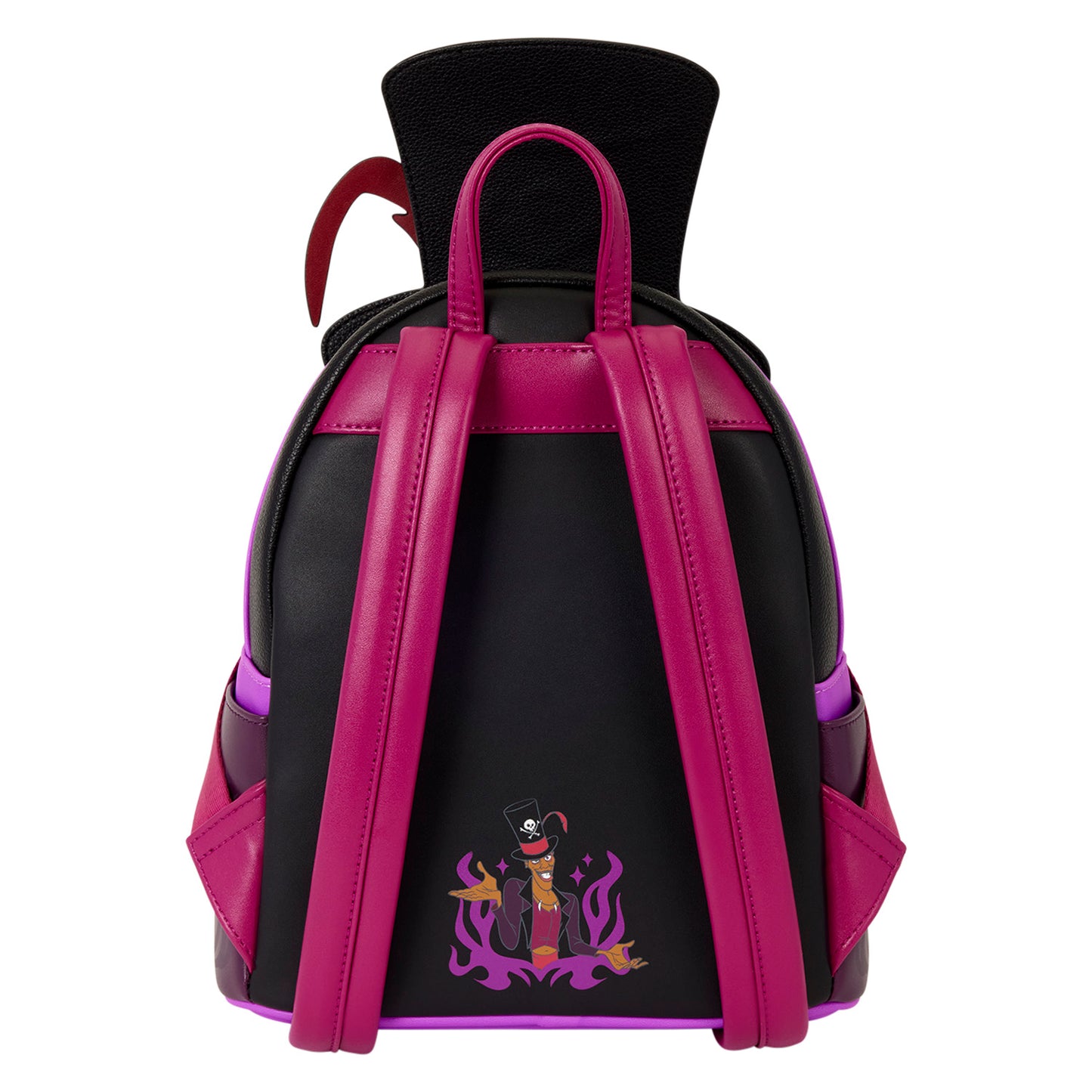 Loungefly Disney Princess & the Frog Dr. Facilier Cosplay Mini Backpack