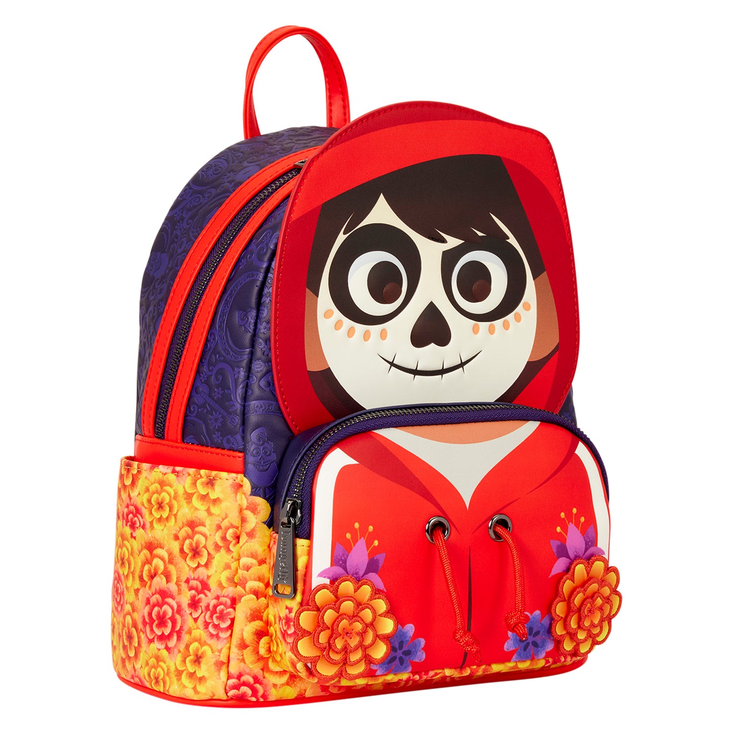 Loungefly Disney Coco Miguel Día de los Muertos Cosplay Mini Backpack