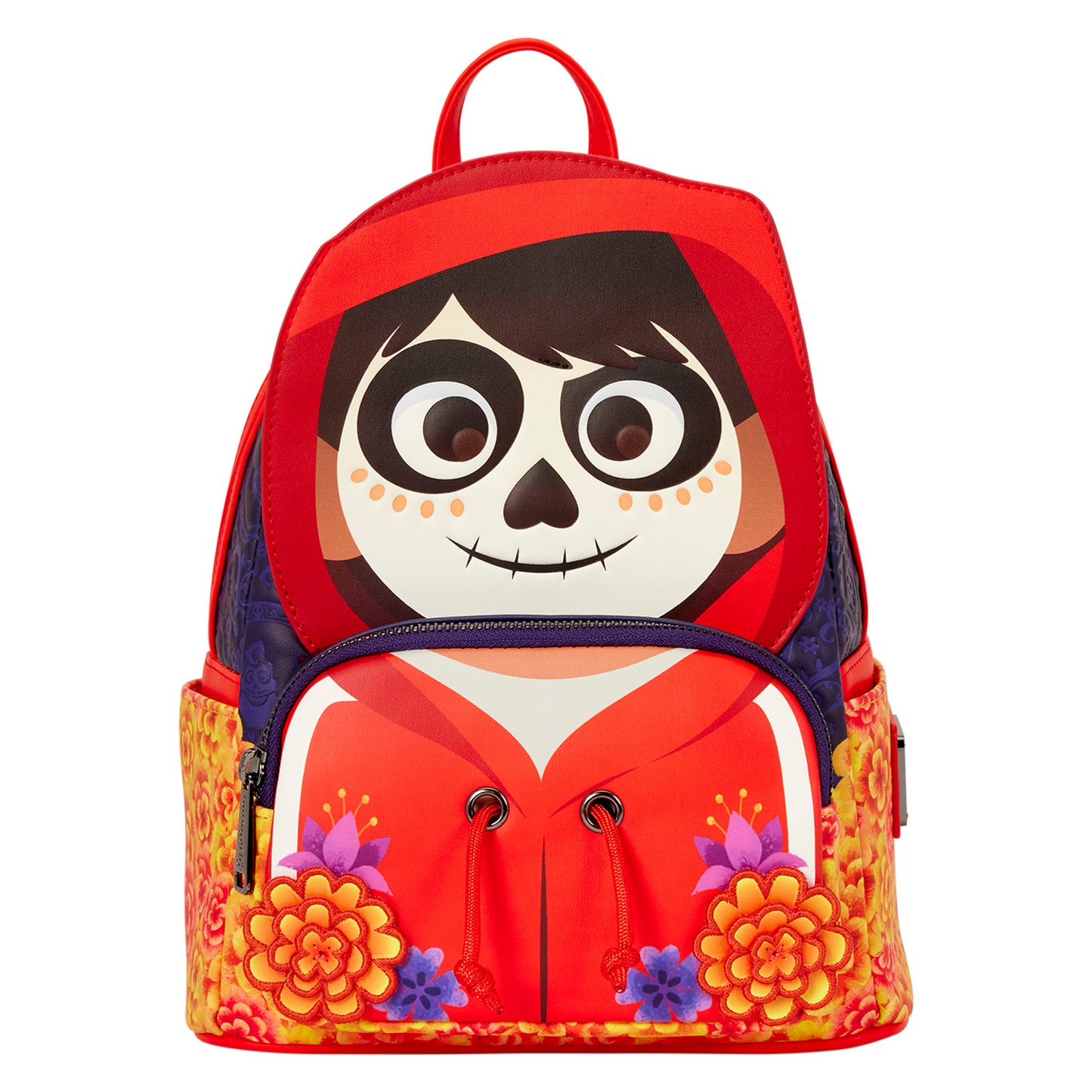 Loungefly Disney Coco Miguel Día de los Muertos Cosplay Mini Backpack