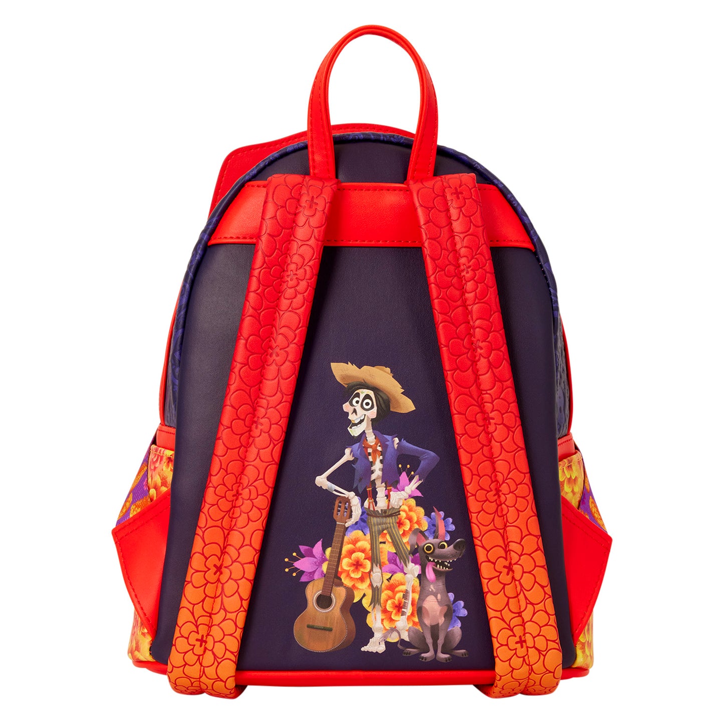 Loungefly Disney Coco Miguel Día de los Muertos Cosplay Mini Backpack