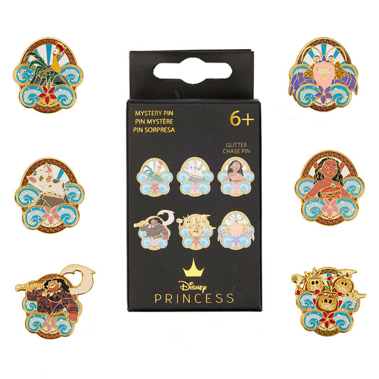 Loungefly Disney Moana Mystery Pins