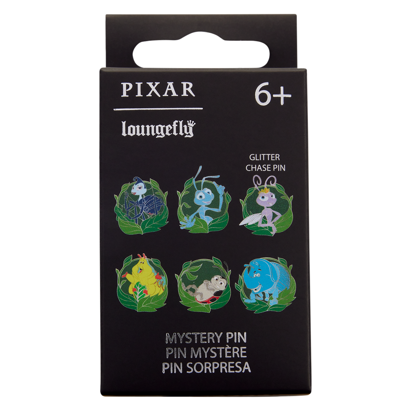 Loungefly Disney Pixar A Bug's Life Mystery Box Pin