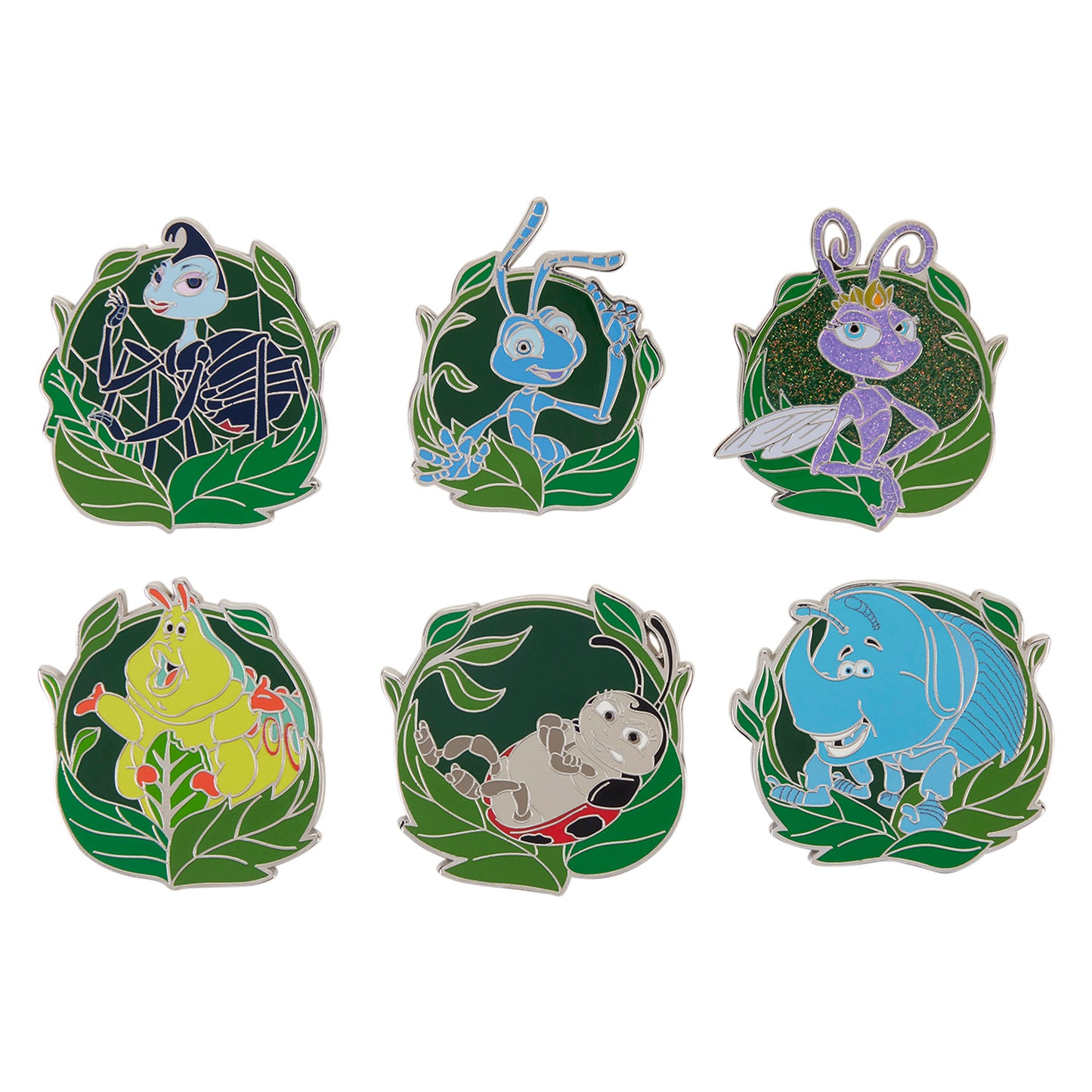 Loungefly Disney Pixar A Bug's Life Mystery Box Pin