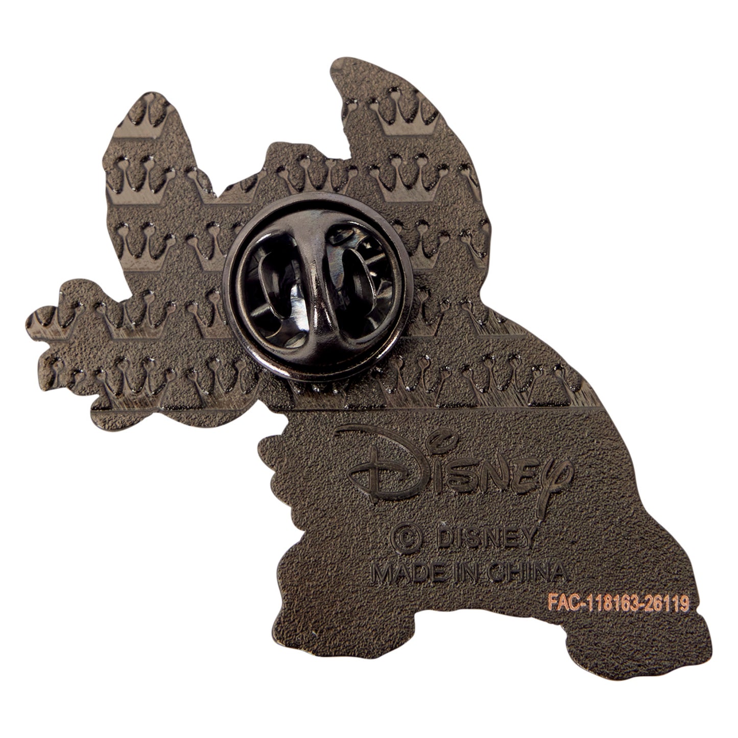 Loungefly Disney Stitch & Angel Halloween Costumes Mystery Box Pin