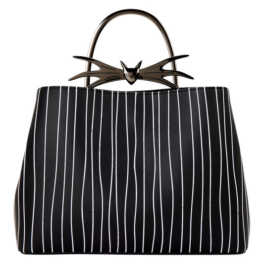 Loungefly Disney NBC Jack Skellington Handbag