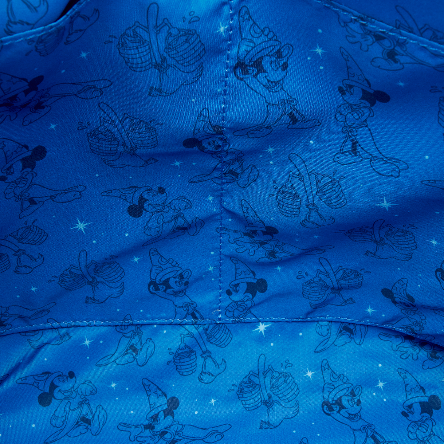 Loungefly Disney Fantasia Convertible Backpack And Tote Bag