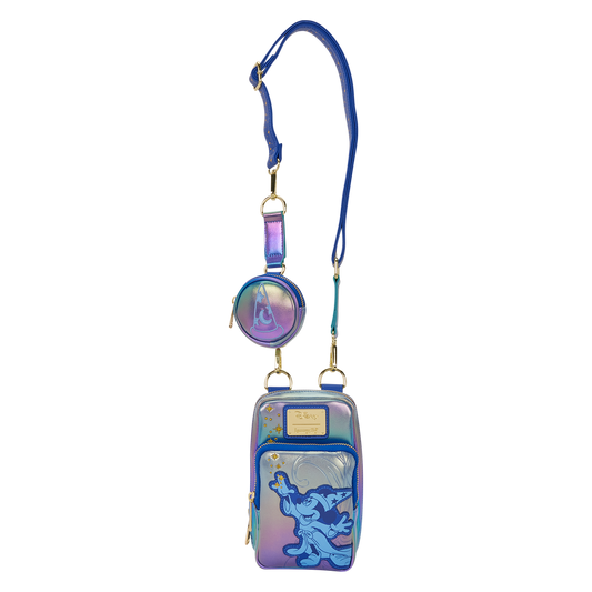 Loungefly Disney Fantasia Crossbody Sling Bag