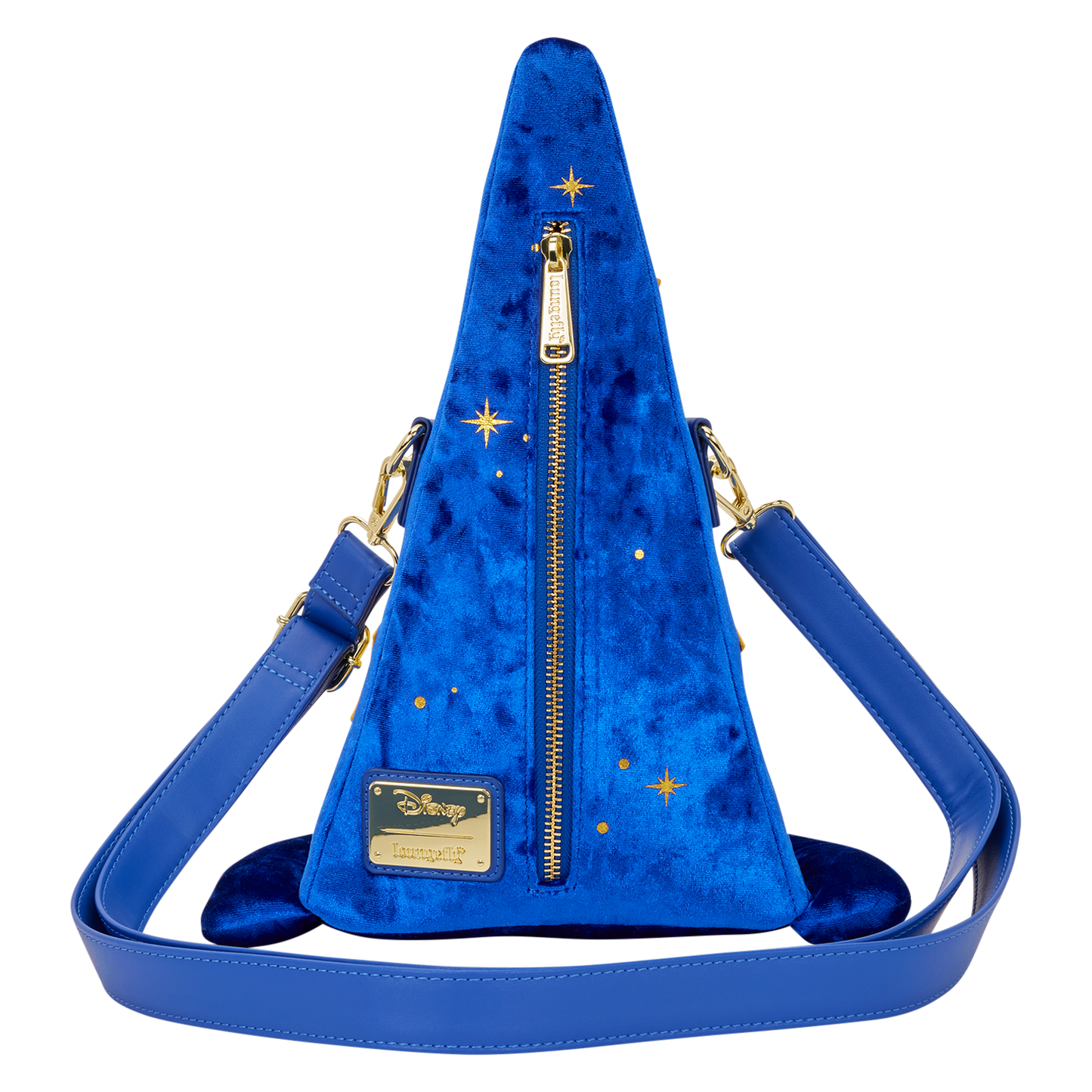 Loungefly Disney Fantasia Magician's Hat Figural Crossbody