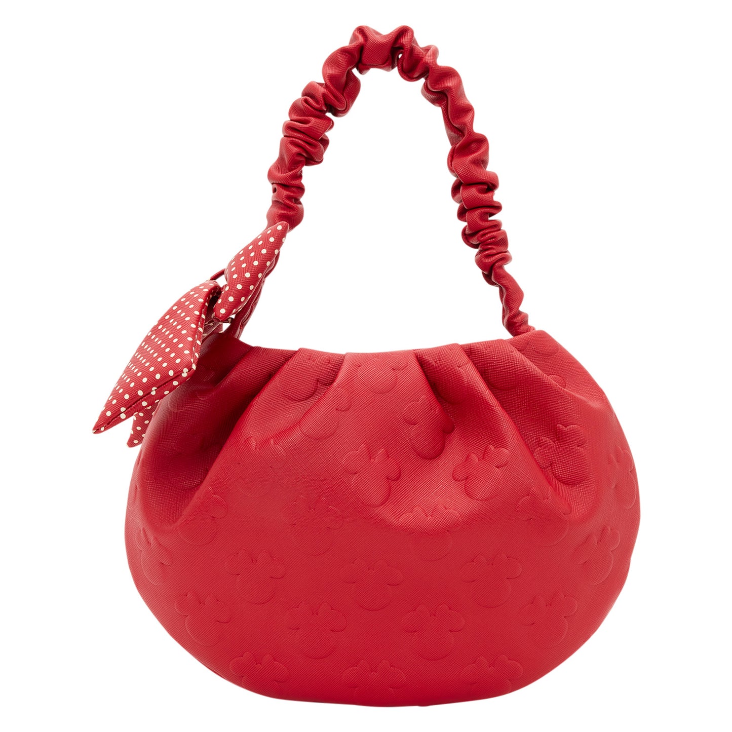 Loungefly Disney Minnie Rocks The Dots Handbag