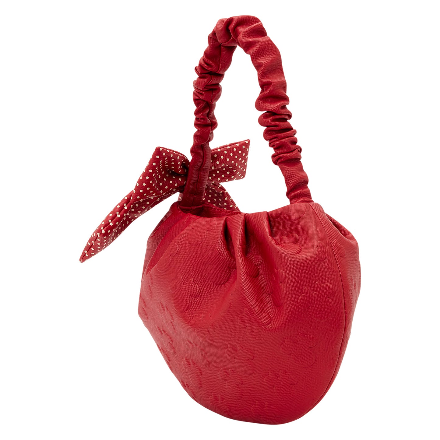 Loungefly Disney Minnie Rocks The Dots Handbag