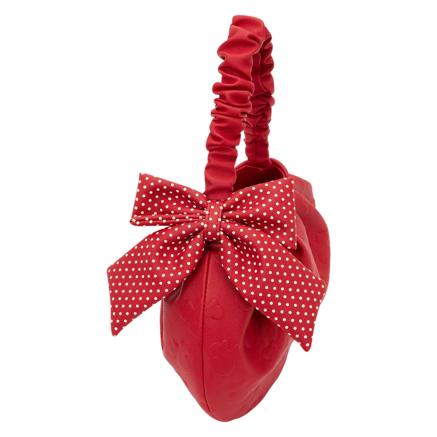 Loungefly Disney Minnie Rocks The Dots Handbag