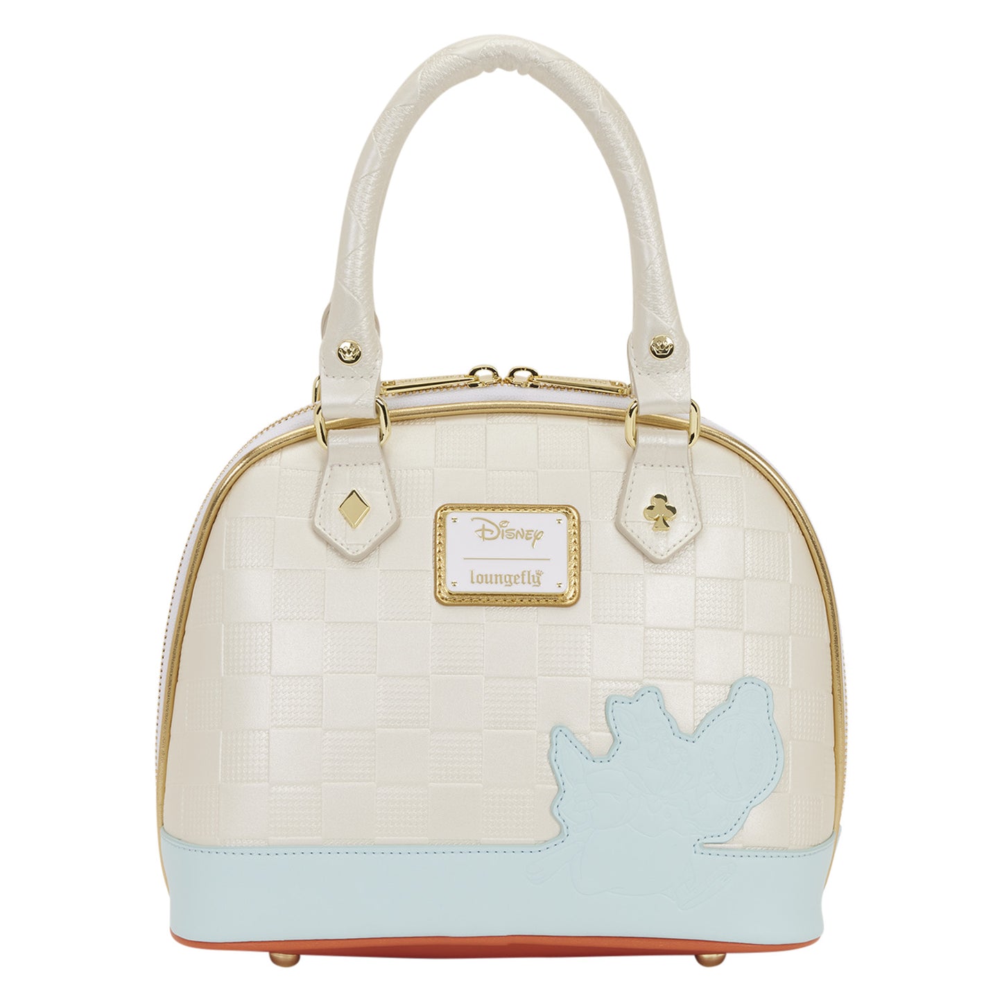 Loungefly Disney Alice In Wonderland White Rabbit Handbag