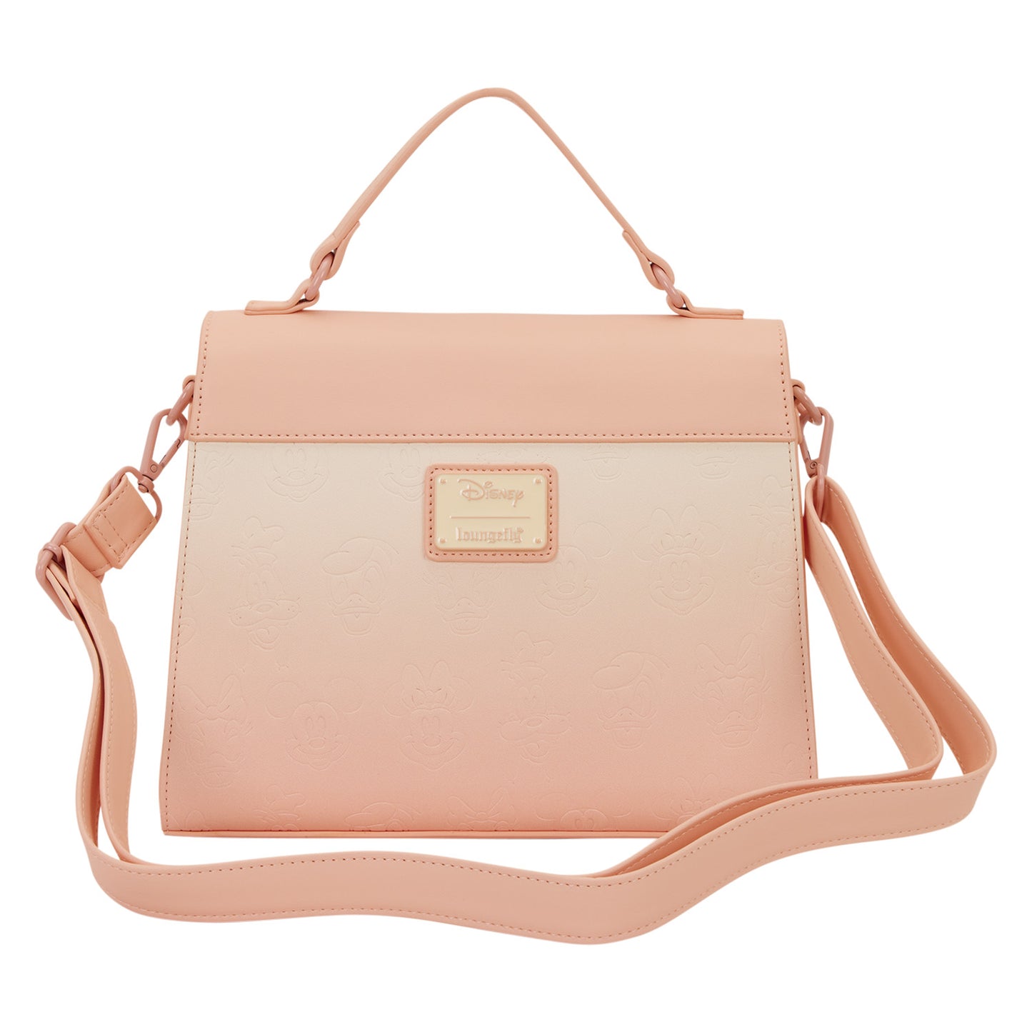 Loungefly Disney Mickey & Friends All Over Print Crossbody