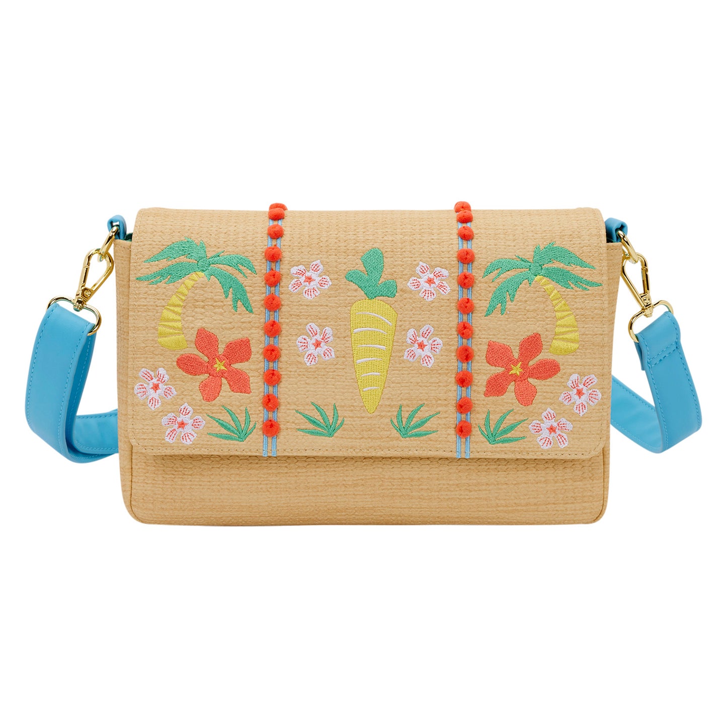 Loungefly Disney Zootopia 2 Crossbody