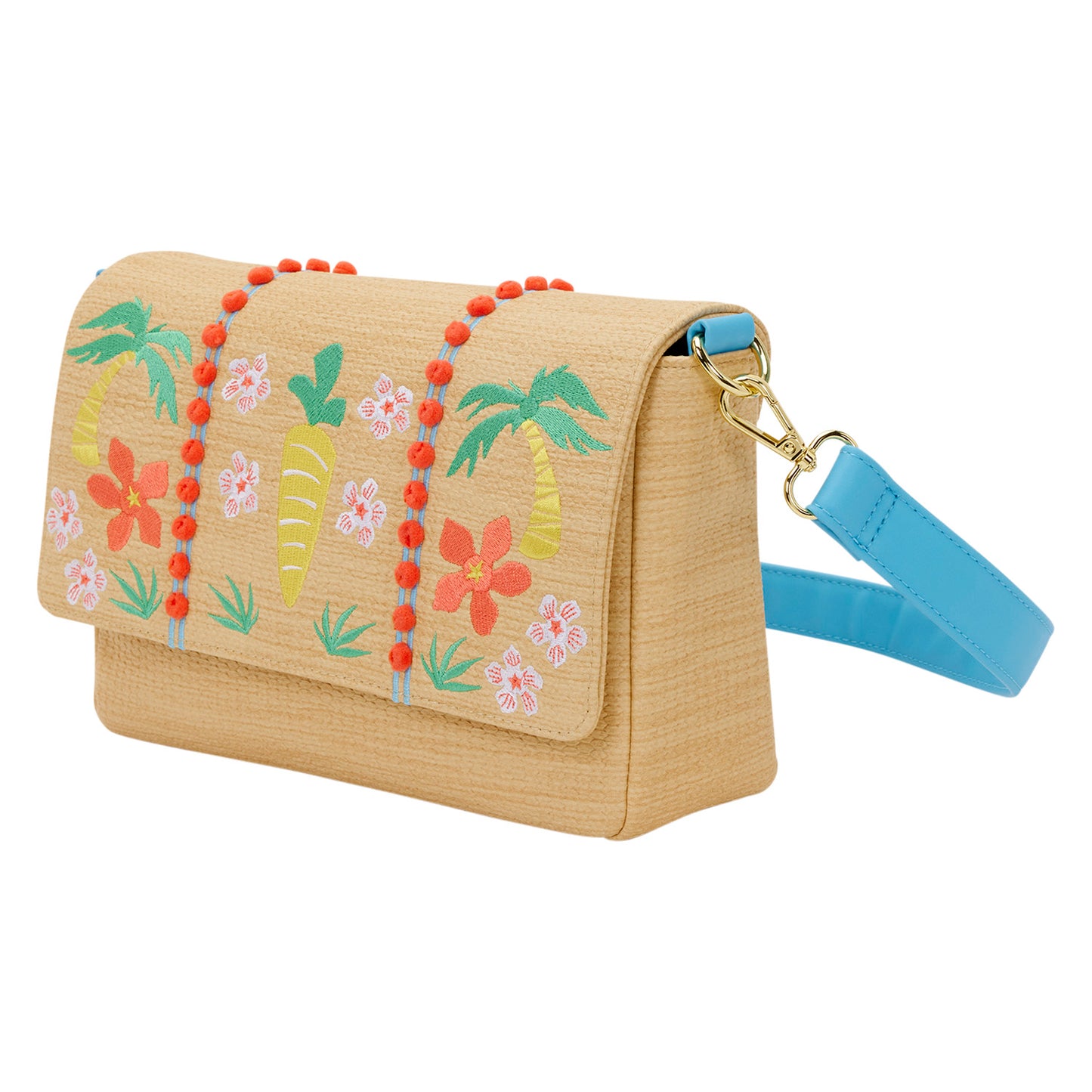 Loungefly Disney Zootopia 2 Crossbody