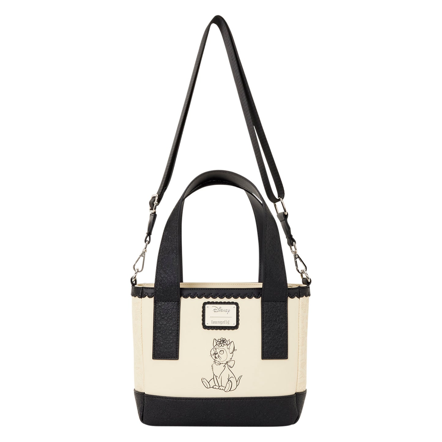 Loungefly Disney Alice in Wonderland Mini Tote Crossbody Bag
