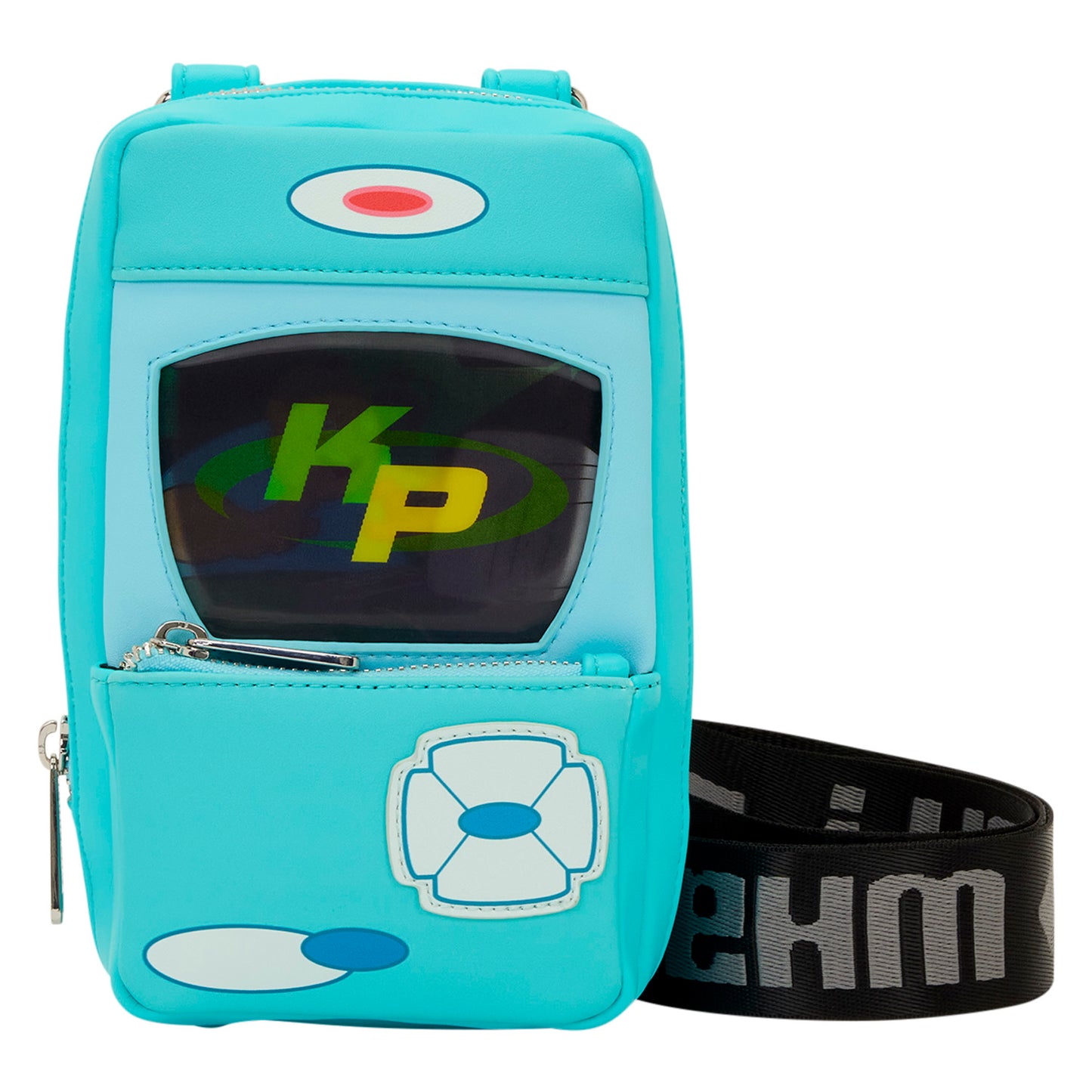 Loungefly Disney Kim Possible Kimmunicator Sling Crossbody