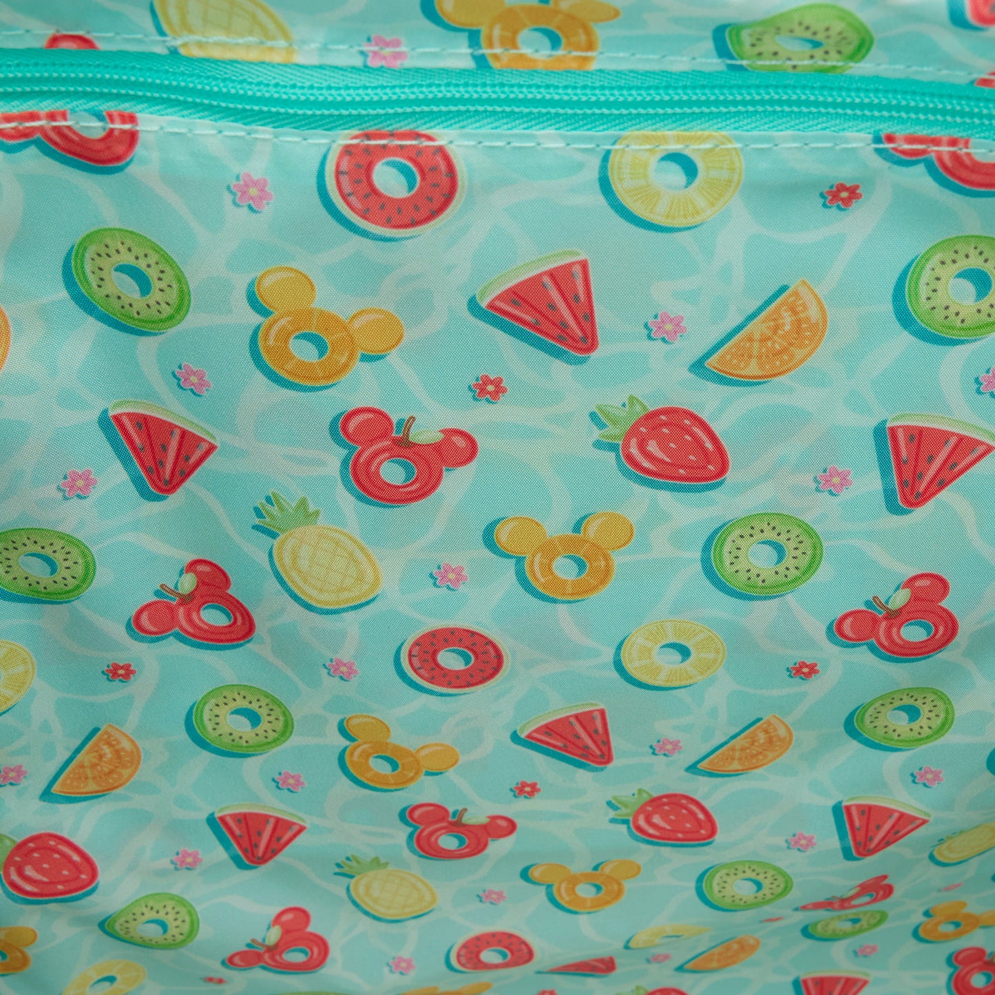 Loungefly Disney Mickey & Minnie Beach Fun Tote Bag