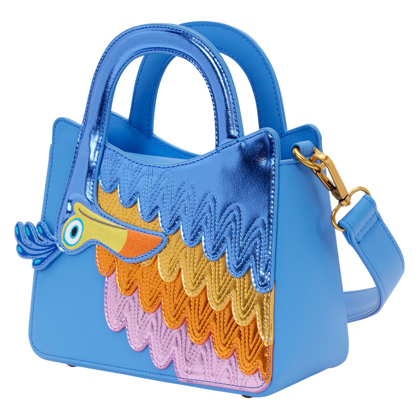 Loungefly Disney Pixar Up Kevin Crossbody